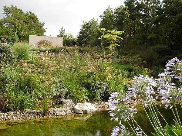 Hausgarten in Güntersleben