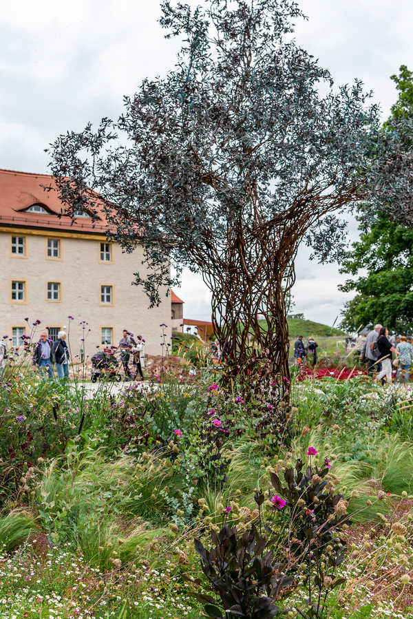 BuGa_Erfurt Paradiesbaum